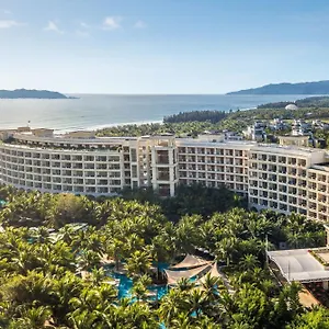 Курортный комплекс Sheraton Haitang Bay, Санья